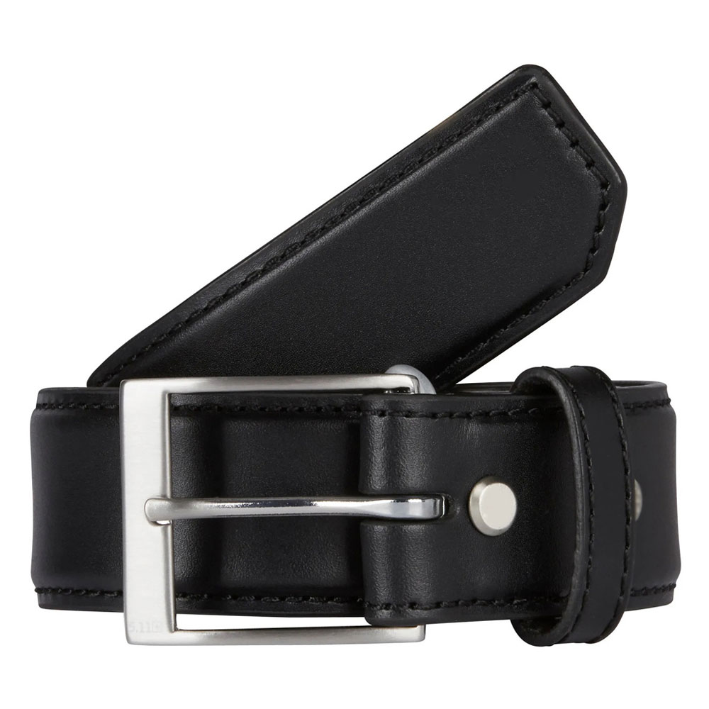 Tactical Leather Belt