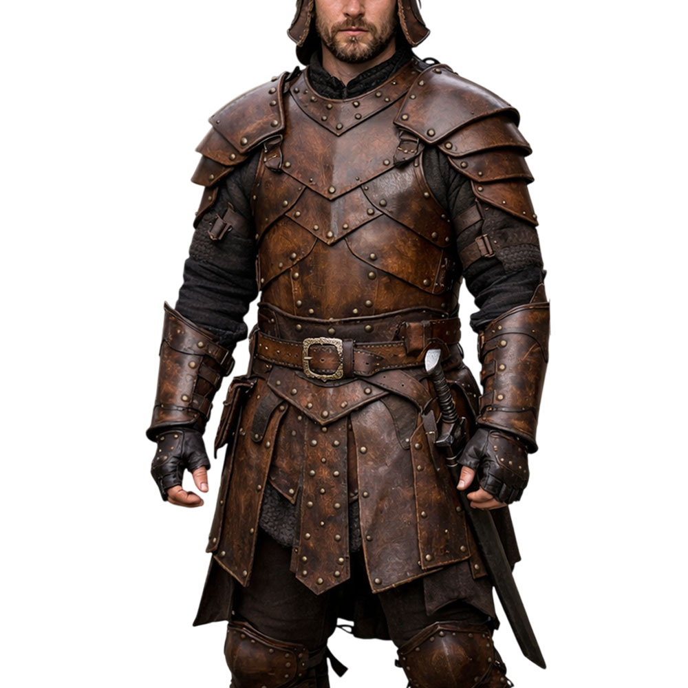 Leather Medieval Armors